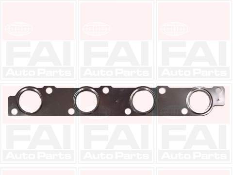 Gasket Set, exhaust manifold